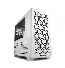 Sharkoon MS-Y1000 Micro Tower White