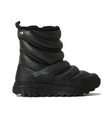 Women's winter boots Columbia Snowtrot Mid blk/sea