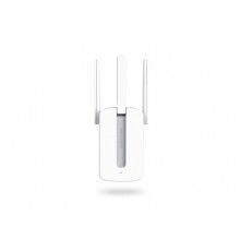 Mercusys MW300RE network extender Network transmitter & receiver White