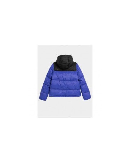 Women's insulated adidas jacket