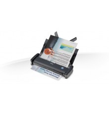 Canon imageFORMULA P-215II Sheet-fed scanner 600 x 600 DPI A4 Black, Grey