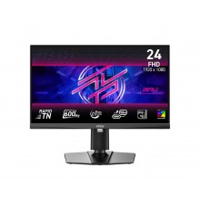 MSI MPG 242R X60N computer monitor 61.2 cm (24.1") 1920 x 1080 pixels Full HD LCD Black