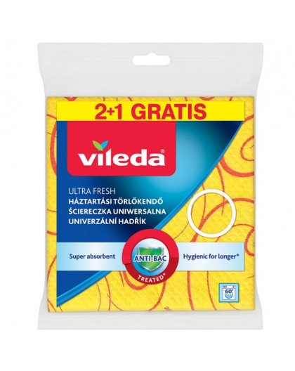 Universal Clothes Vileda 3D 3pc(s)