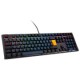 Ducky One 3 Pro Nazca Line Gaming Keyboard, mechanical, 8,000 Hz, Hot Swap, RGB – Cherry MX2A Red, US (ANSI)