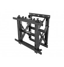 Equip 19"-55" Push-In Pop-Out TV Wall Mount Bracket