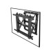 Equip 19"-55" Push-In Pop-Out TV Wall Mount Bracket