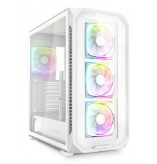 Sharkoon AK5G RGB Midi Tower White