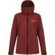 Salewa Women's Ski Jacket DST Sella - Syrah