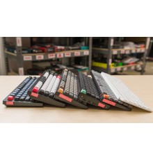 Ducky Tinker 75 Barebone Gaming Keyboard RGB - black ISO-DE - 75% Gaming Keyboard from Ducky - Hot-swappable - Barebone variant 