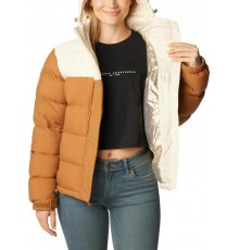 Women's Down Jacket Columbia Bulo Point II