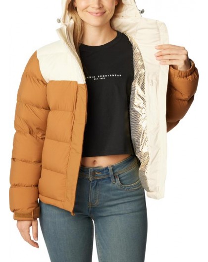 Women's Down Jacket Columbia Bulo Point II