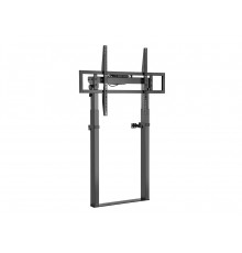 Equip 55"-100" Fixed Motorized Wall Mount Stand
