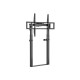 Equip 55"-100" Fixed Motorized Wall Mount Stand