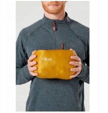 Alpine microlight jacket-black-l