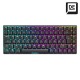 Sharkoon SKILLER SGK50 S3 keyboard Gaming USB QWERTZ German Black