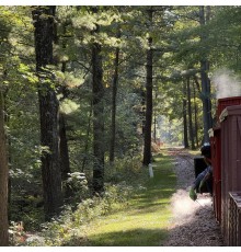 Outdoor shoes Lumberjack River 2 - black