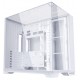 Lian Li 011 Vision Compact Tower White