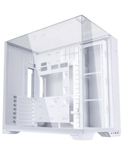 Lian Li 011 Vision Compact Tower White