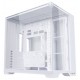Lian Li 011 Vision Compact Tower White