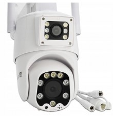 IP Camera Orllo TZ8 Dual 4MP+4MP 4G Wi-Fi