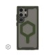 Urban Armor Gear Plyo PRO Case mobile phone case 17.3 cm (6.8") Cover Olive, Transparent