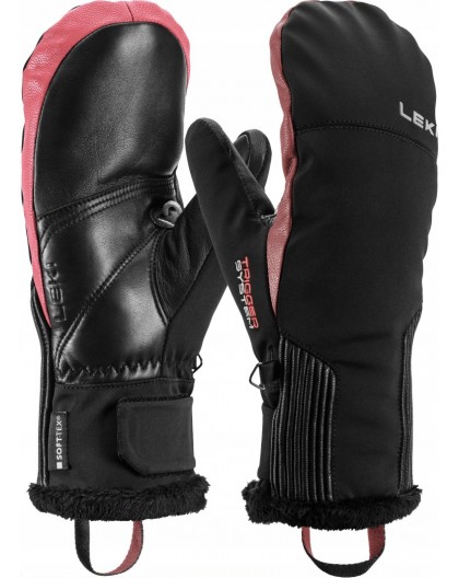 LEKI RĘKAWICE Vallarta 3D Women Mitt rose 6.5