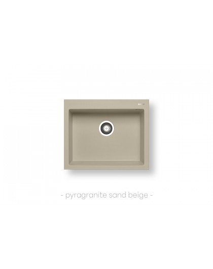 Sink ISTROS beige