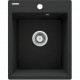 Sink NEXT black 1B 1D (62x44)