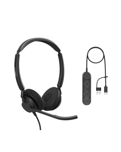 Jabra Link Adapter for Engage 50 II MS USB C/A