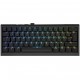 Ducky One X Mini Wireless Gaming Keyboard, Inducti
