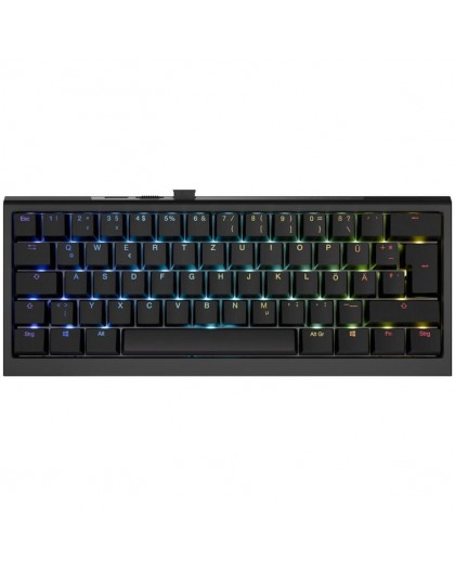 Ducky One X Mini Wireless Gaming Keyboard, Inducti