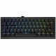 Ducky One X Mini Wireless Gaming Keyboard, Inducti