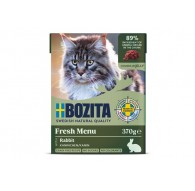 BOZITA Rabbit in Jelly - Wet Cat Food - 370g
