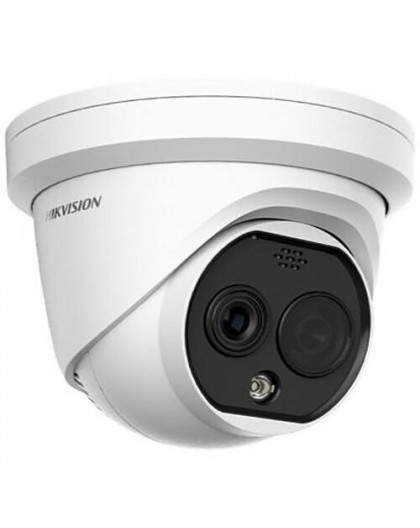 Hikvision HeatPro Series DS-2TD1228-2/
