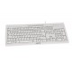 CHERRY STREAM 3.0 keyboard Office USB Swiss Grey