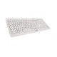 CHERRY STREAM 3.0 keyboard Office USB Swiss Grey