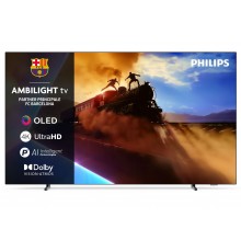 Philips 55OLED770 139.7 cm (55") 4K Ultra HD Smart TV Wi-Fi Black