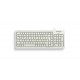 CHERRY XS keyboard Home USB QWERTZ German Grey