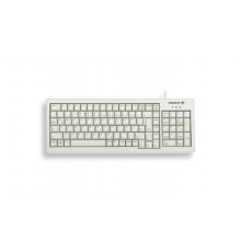 CHERRY XS keyboard Home USB QWERTZ German Grey