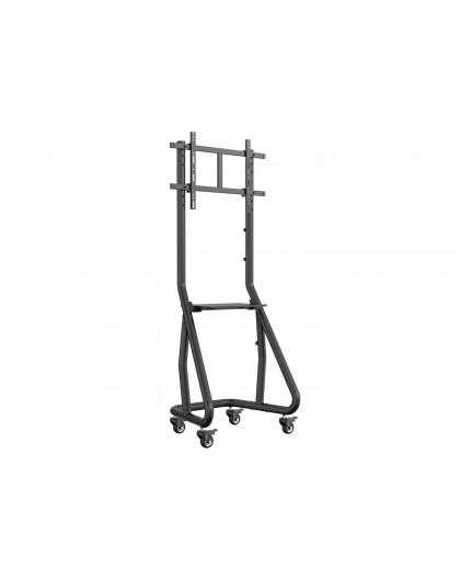 Equip 37"-80" Heavy-Duty TV Cart