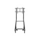 Equip 37"-80" Heavy-Duty TV Cart