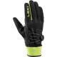Leki PRC Boa Shark Gloves - black/neonyellow