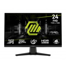 MSI MAG 242F computer monitor 60.5 cm (23.8") 1920 x 1080 pixels Full HD LCD Black