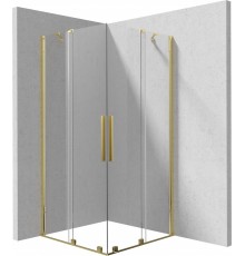 Square shower cabin 90x90 cm