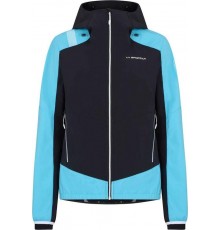 Women's Softshell La Sportiva Aequilibrium - black