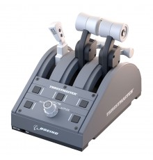 Thrustmaster TCA Quadrant Boeing Edition Grey USB Joystick PC, Xbox, Xbox One X, Xbox Series S