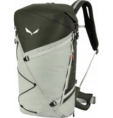 Puez Backpack 40+5l-shadow-dark olive-uni SALEWA