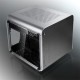 RAIJINTEK METIS EVO TGS Mini Tower Silver