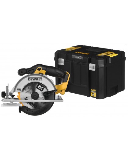 DeWALT DCS391NT circular saw Black,Silver,Yellow