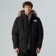 McMurdo parka jacket-black-black-m THE NORTH FACE